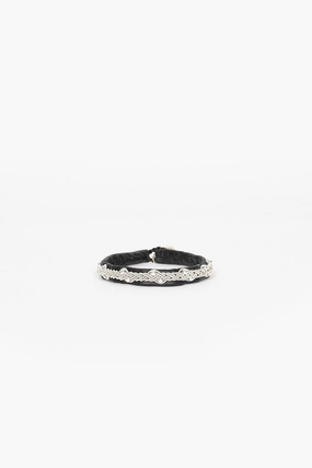 Steal the Deal Now Last Chance Steal Black Hide As Bracelet 2