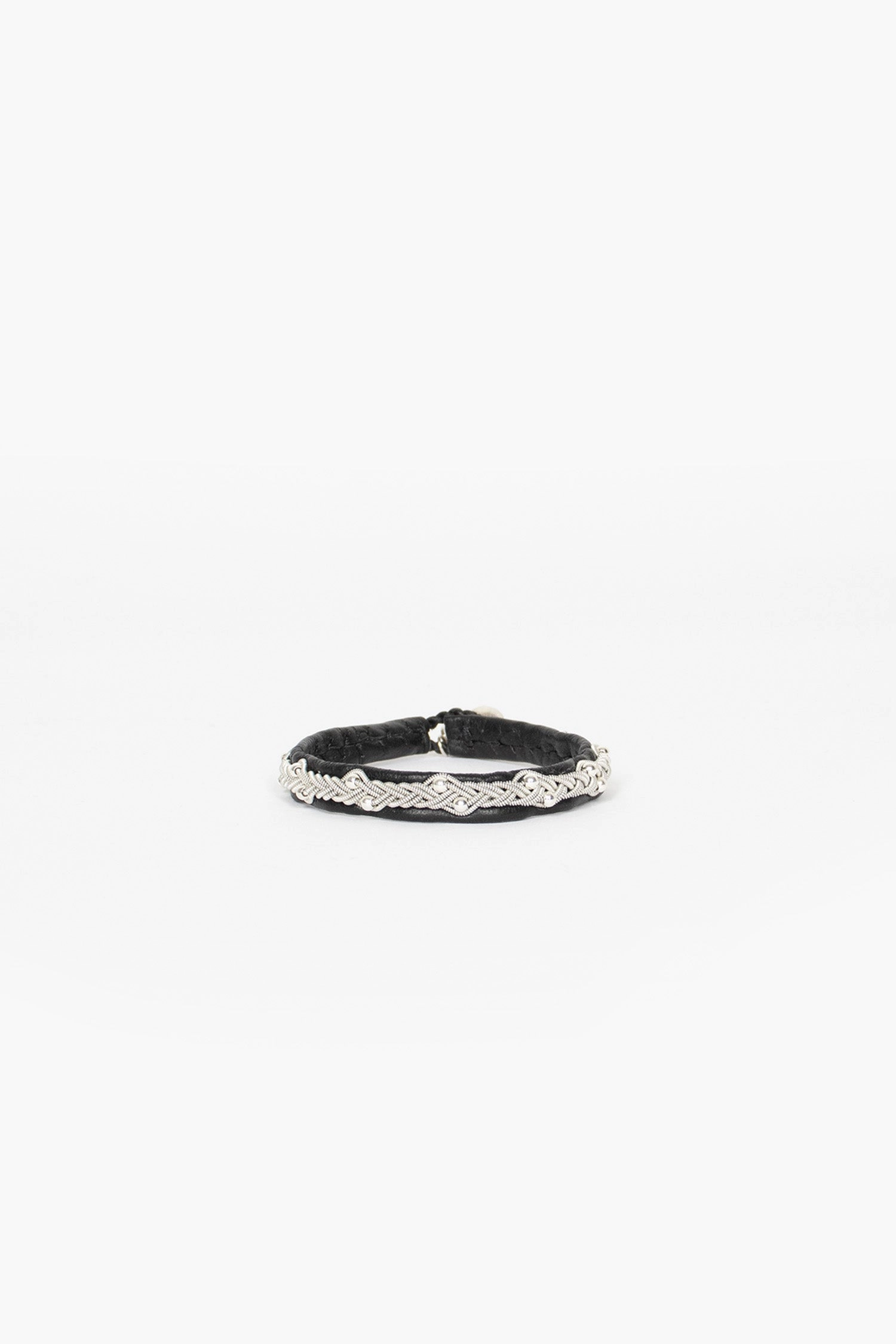 Steal the Deal Now Last Chance Steal Black Hide As Bracelet 2