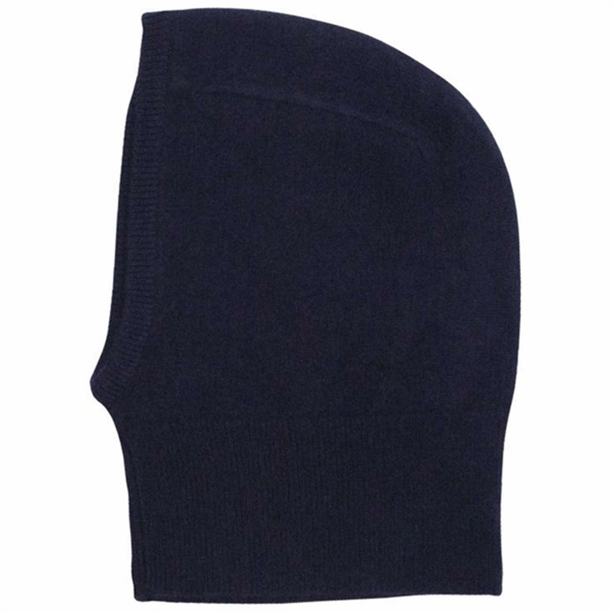 Hot Pick Deal Holmm Navy Netty Cashmere Knit Balaclava