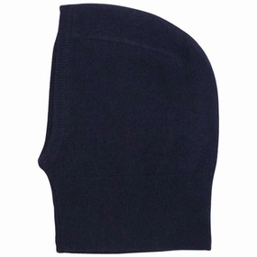 Hot Pick Deal Holmm Navy Netty Cashmere Knit Balaclava