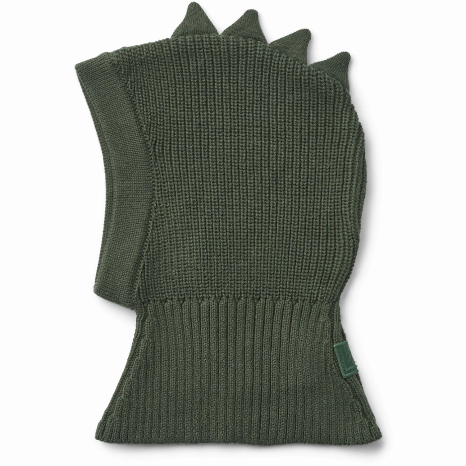 Trending Hot Deal Flash Sale Now Liewood Hunter Green Hanibal Dino Balaclava