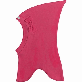 Save Today Event Special Deals Online Racing Kids Top Balaclava Bow 1-Layer Cherise