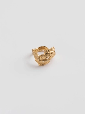 Sweet Deal Today Stella Ring With Gold Plating