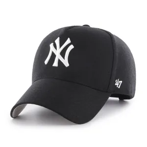 New York Yankees Black/White '47 Mvp Dt Snapback Special Price Offer