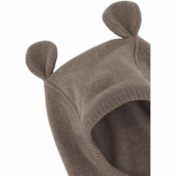 Shop & Save Today Limited Offer Alert Mikk-Line Cotton Fleece Balaclava With Ears Melange Denver