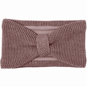 Name It Peppercorn Wrilla Wool Knit Headband Limited Offer Alert