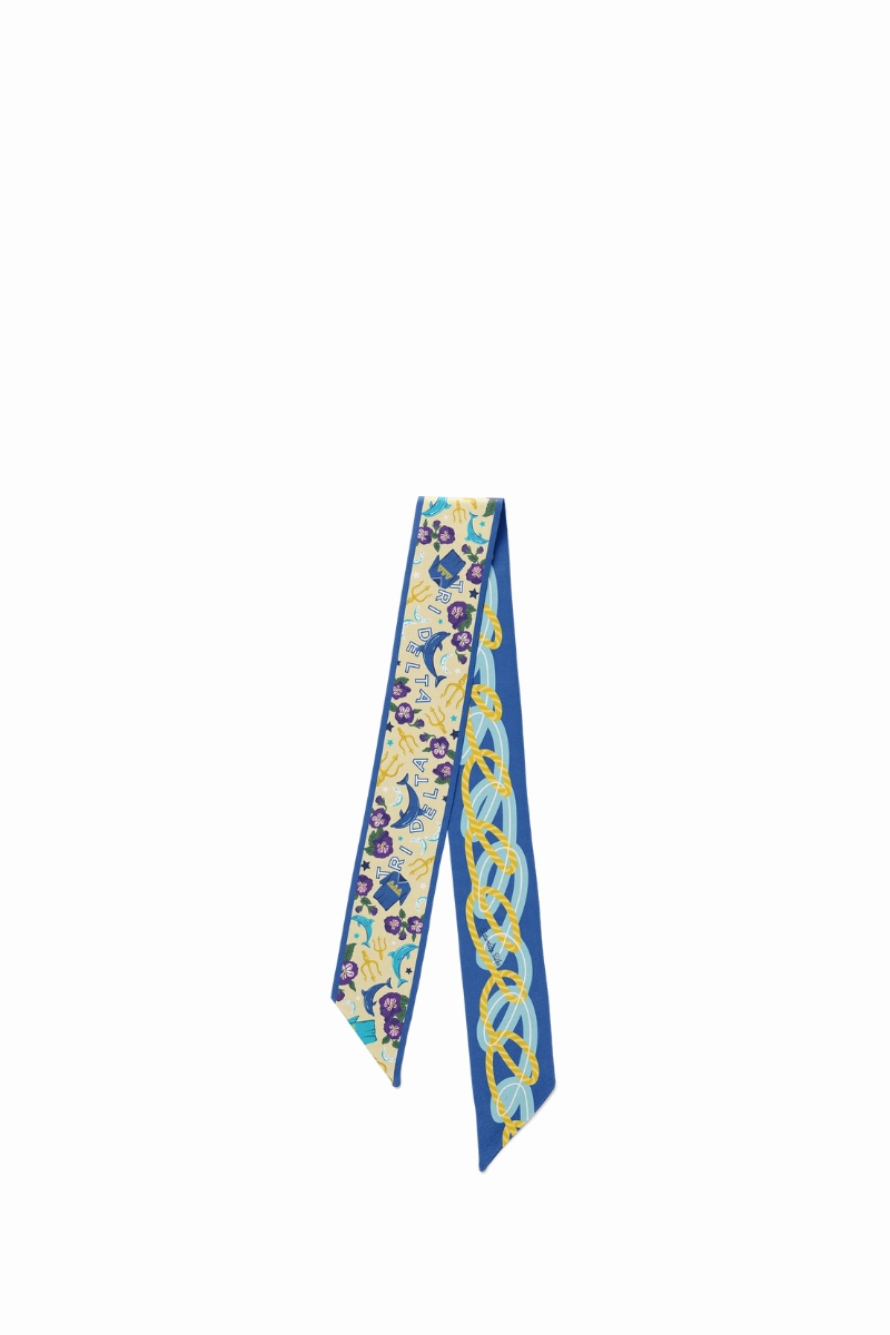 Tri Delta Twilly Scarf Online Exclusive Steal Clearance Event