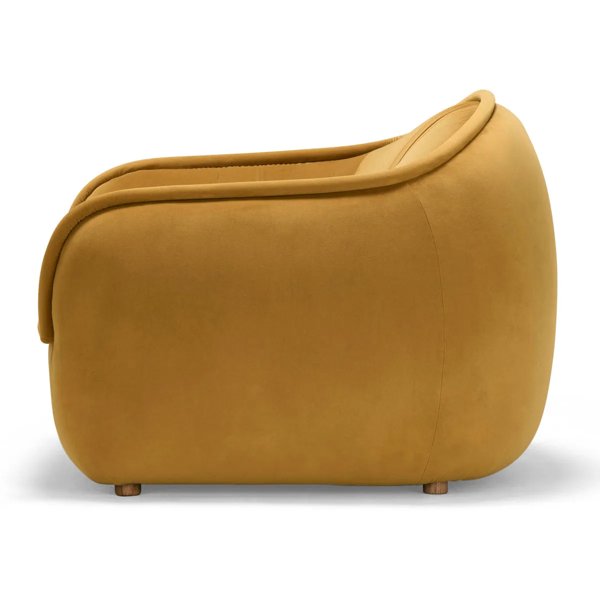Tubo Occasional Chair