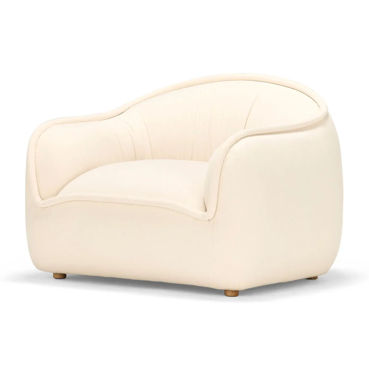 Tubo Occasional Chair