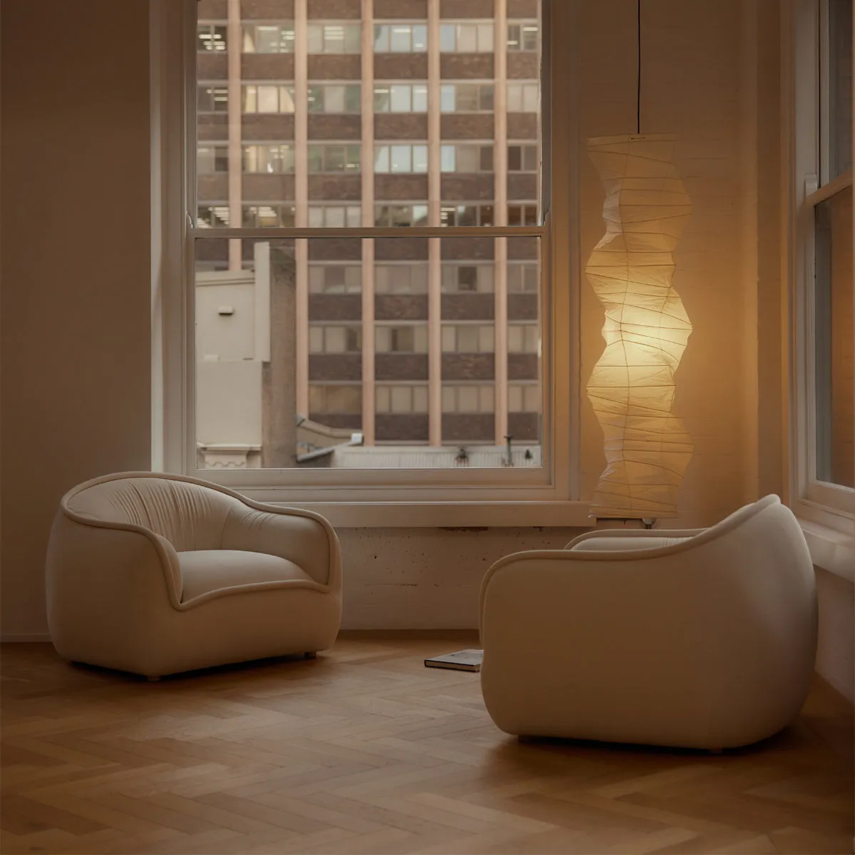 Tubo Occasional Chair