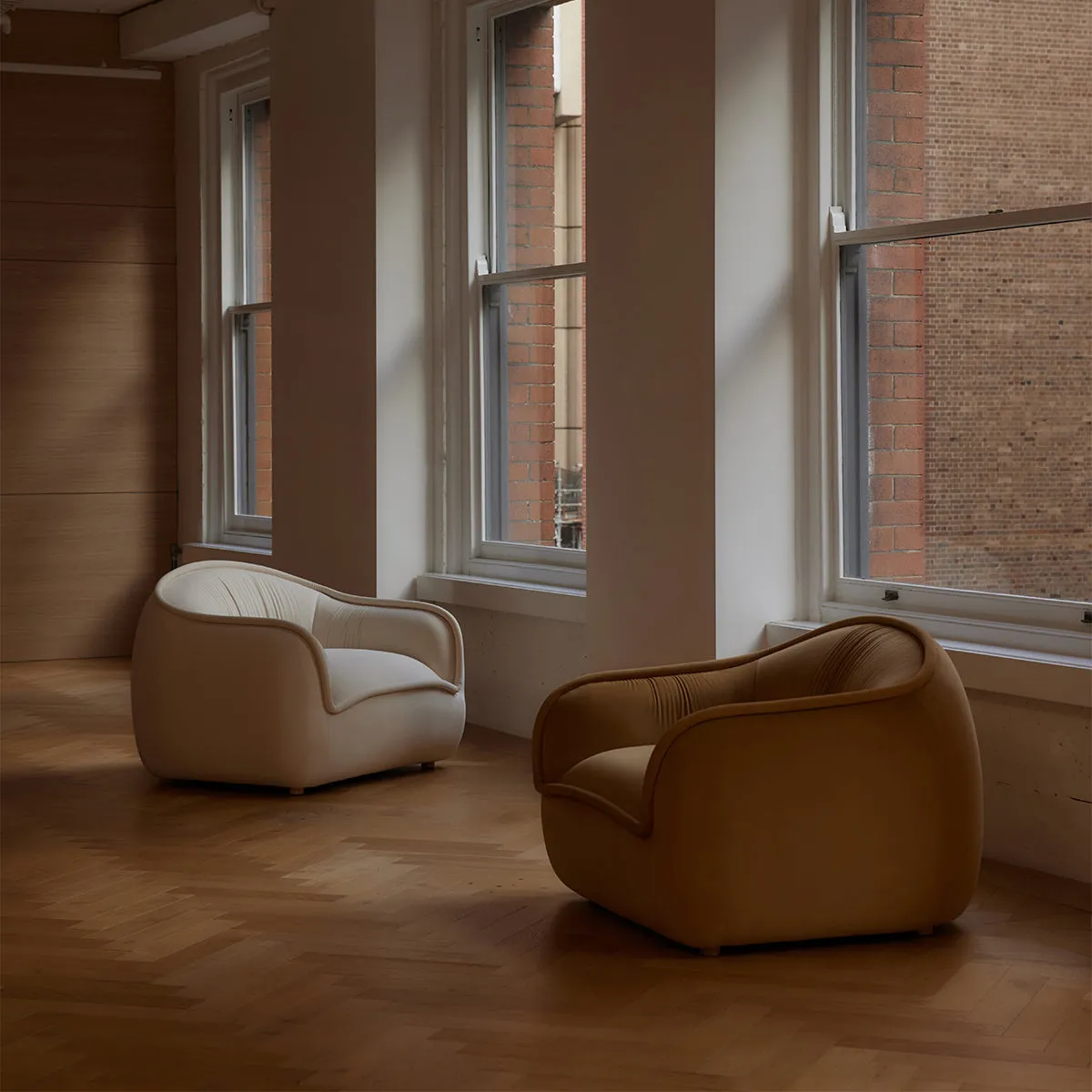 Tubo Occasional Chair
