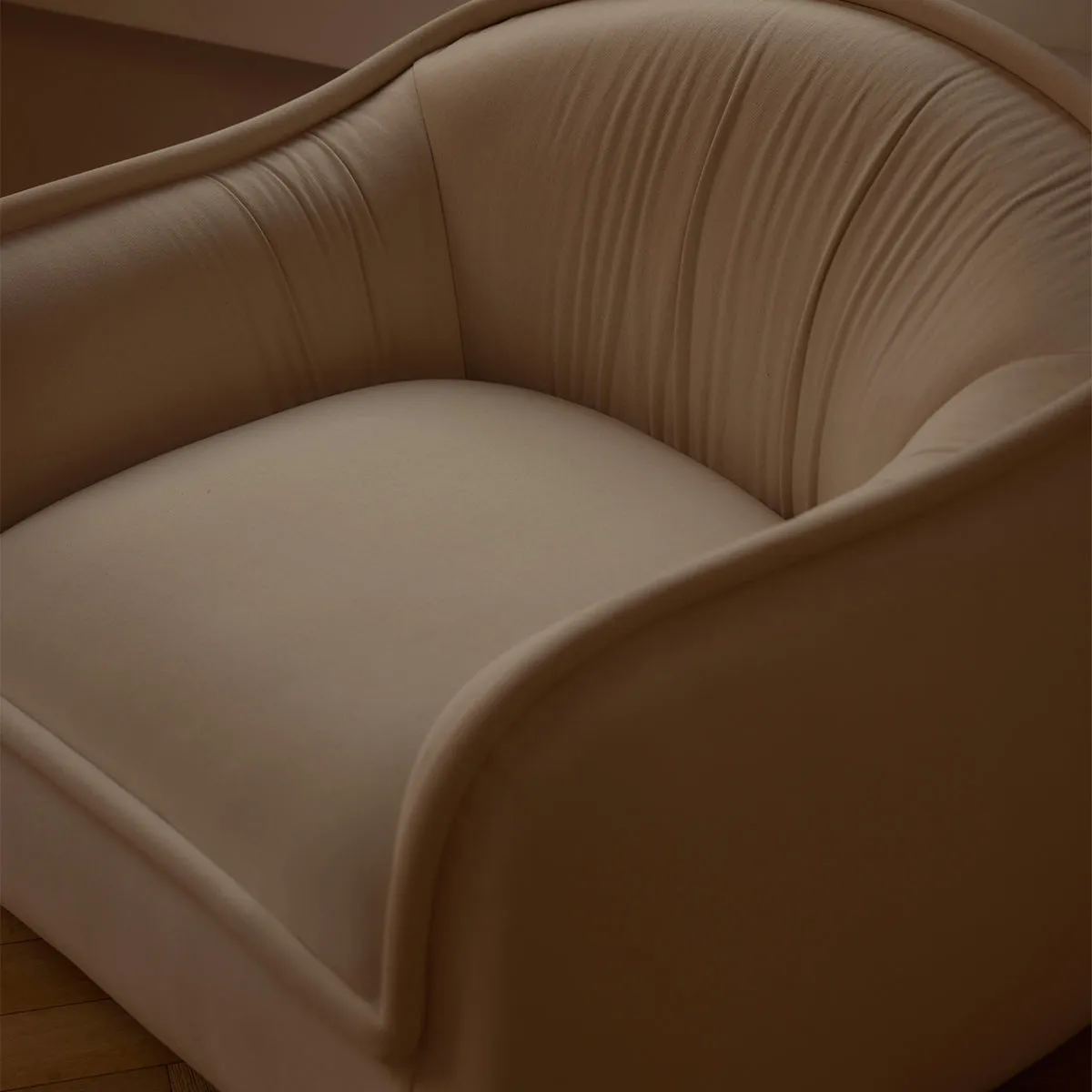 Tubo Occasional Chair