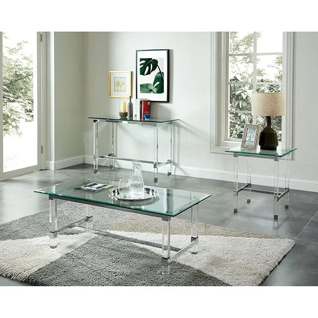 Tuva End Table