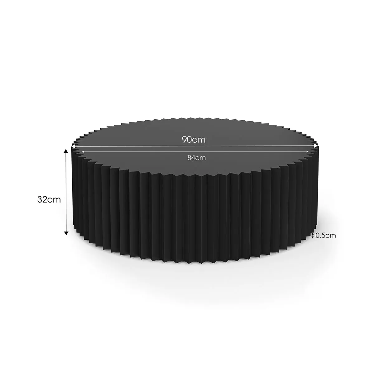 Tyla Round Coffee Table