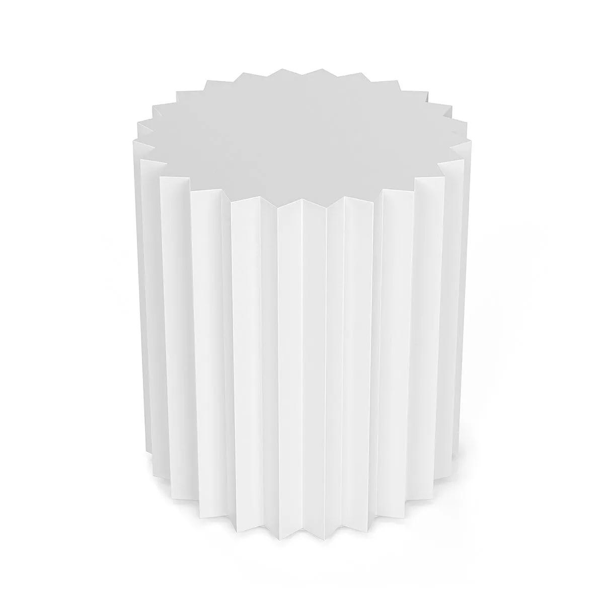 Tyla Round Side Table