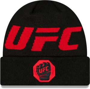 Ufc New Era Core Cuff Knit Black Beanie Shop & Save Big Shop the Savings