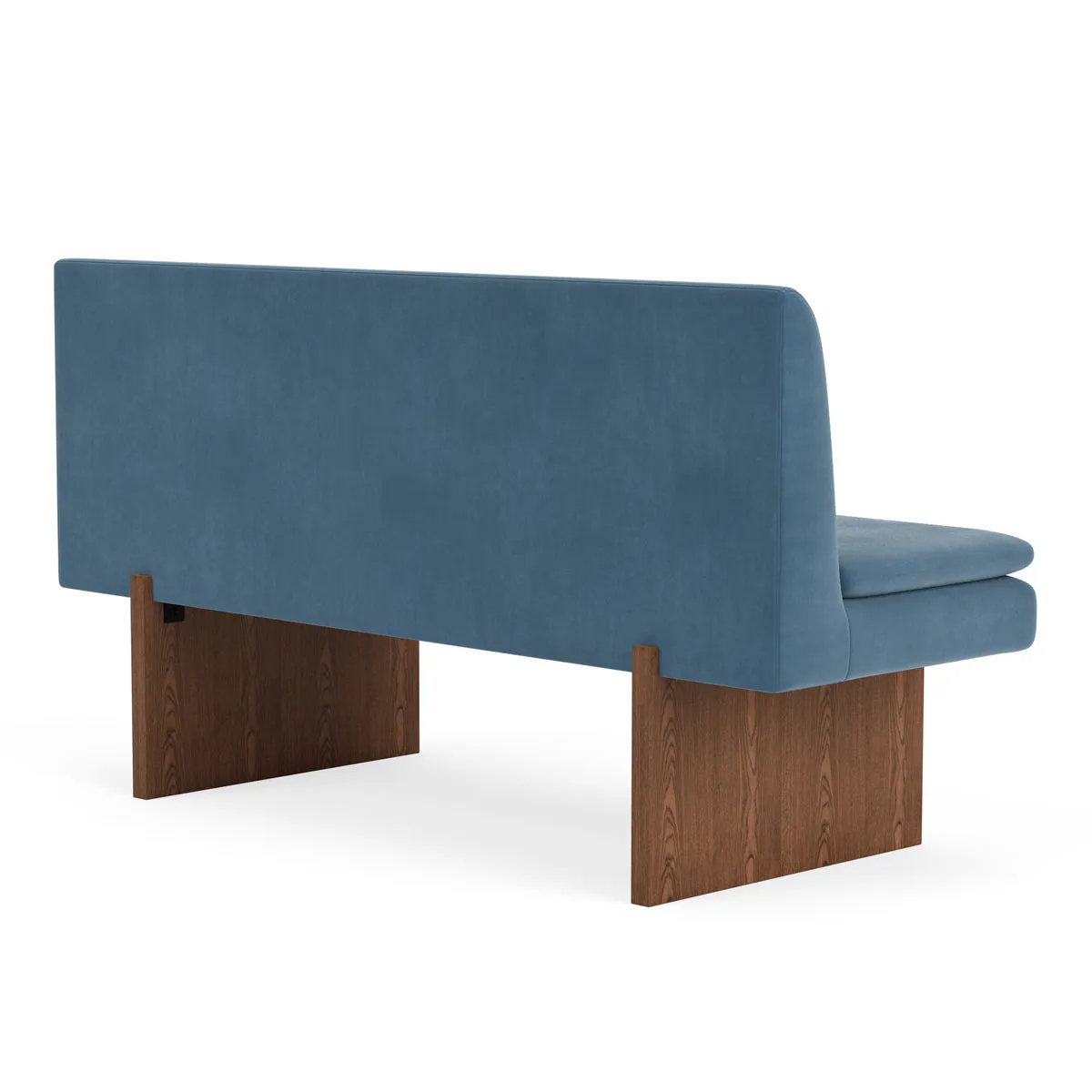 Umi Velvet Dining Sofa