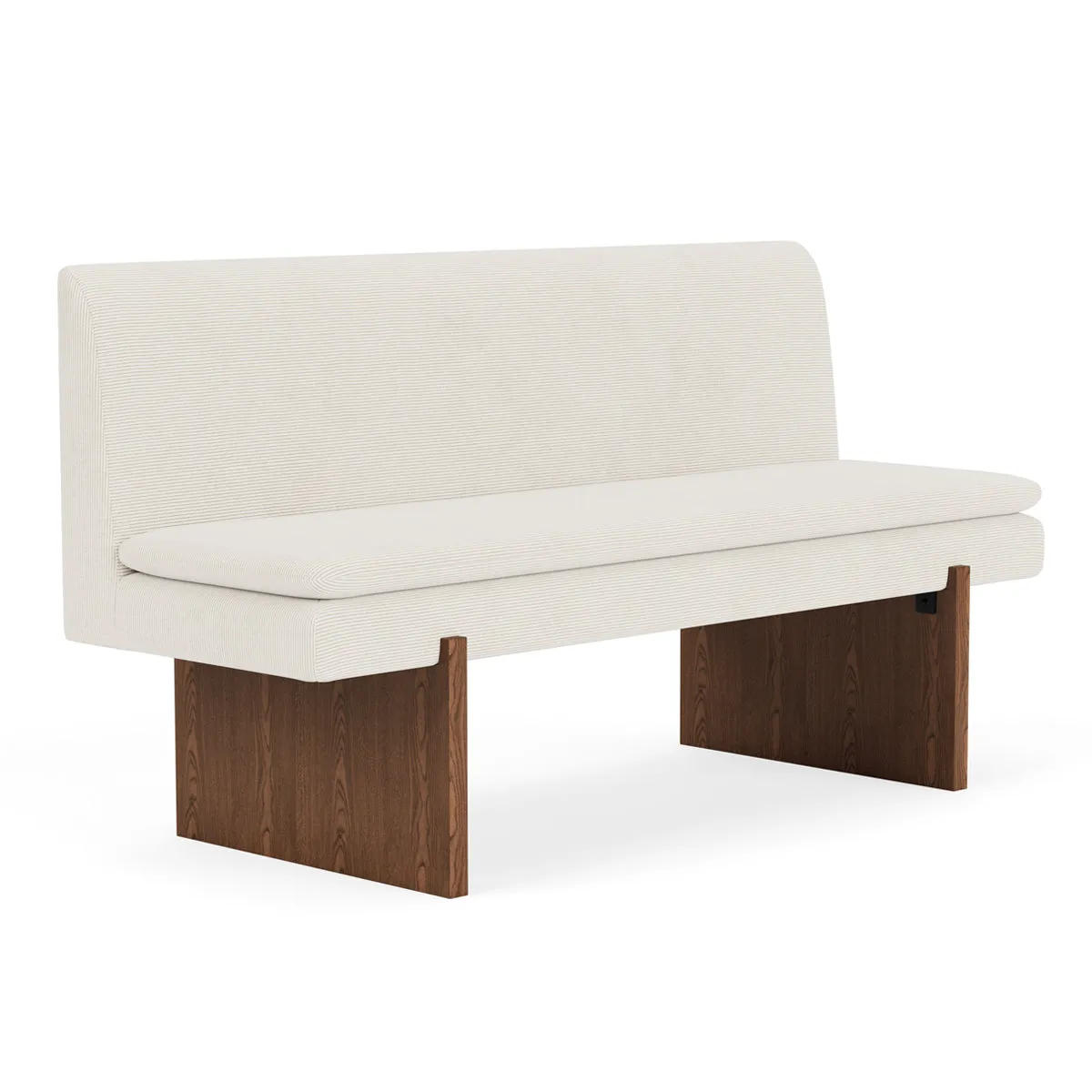 Umi Velvet Dining Sofa