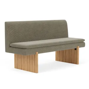 Umi Velvet Dining Sofa