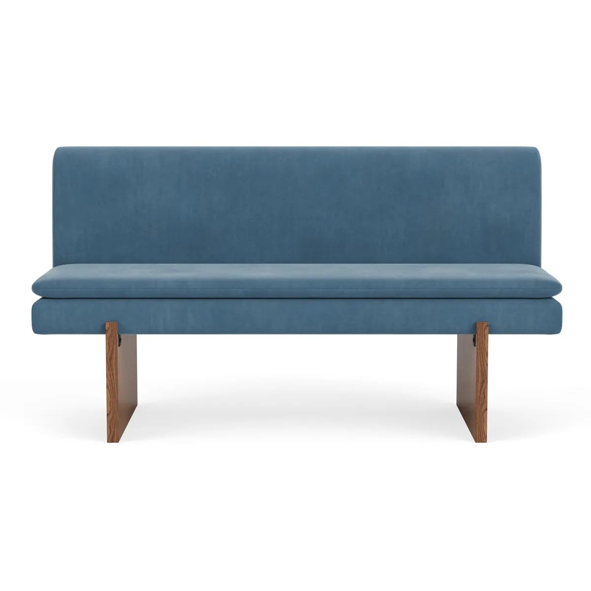 Umi Velvet Dining Sofa