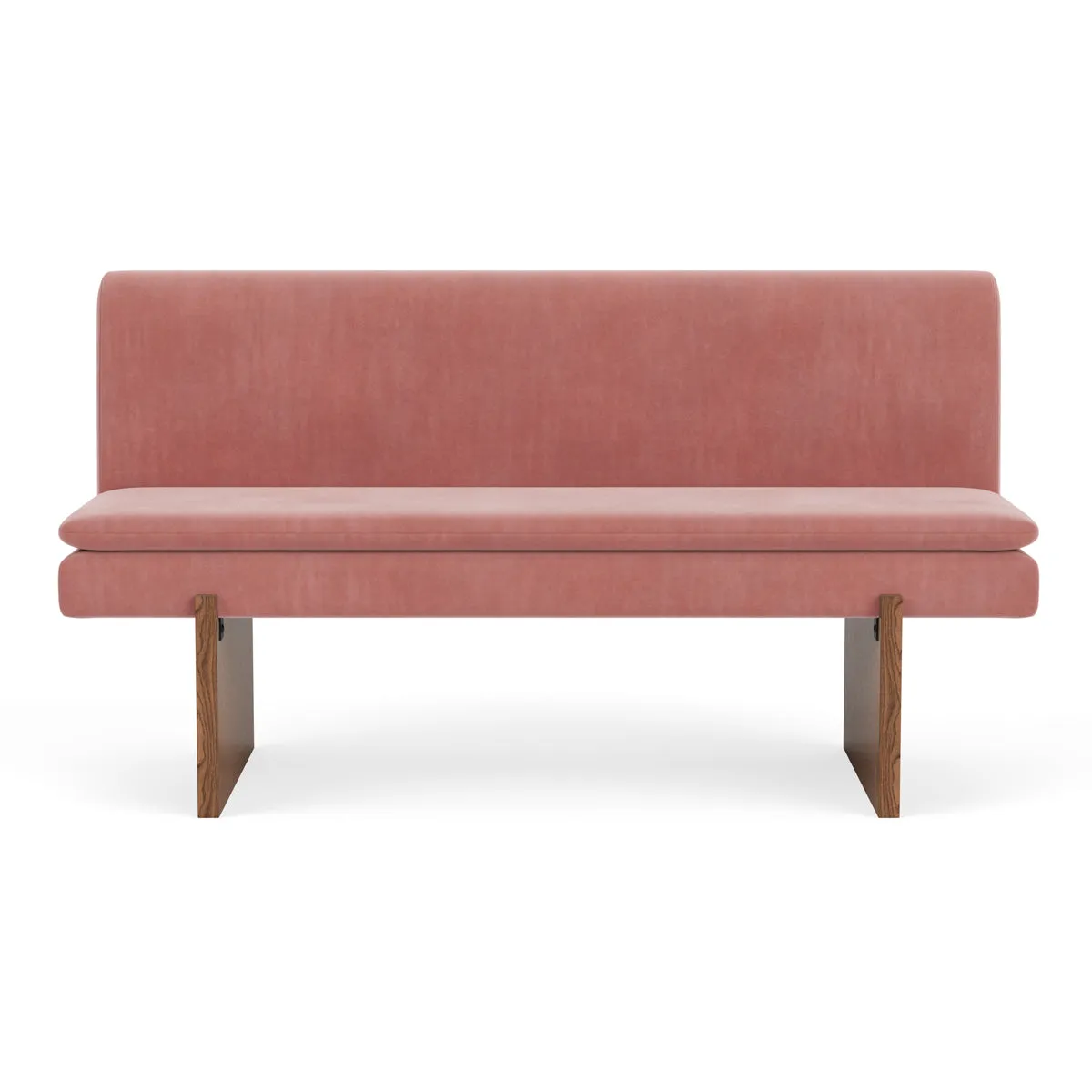 Umi Velvet Dining Sofa