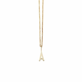 Limited Offer Alert Design Letters Chain Gold Plated 40 Cm