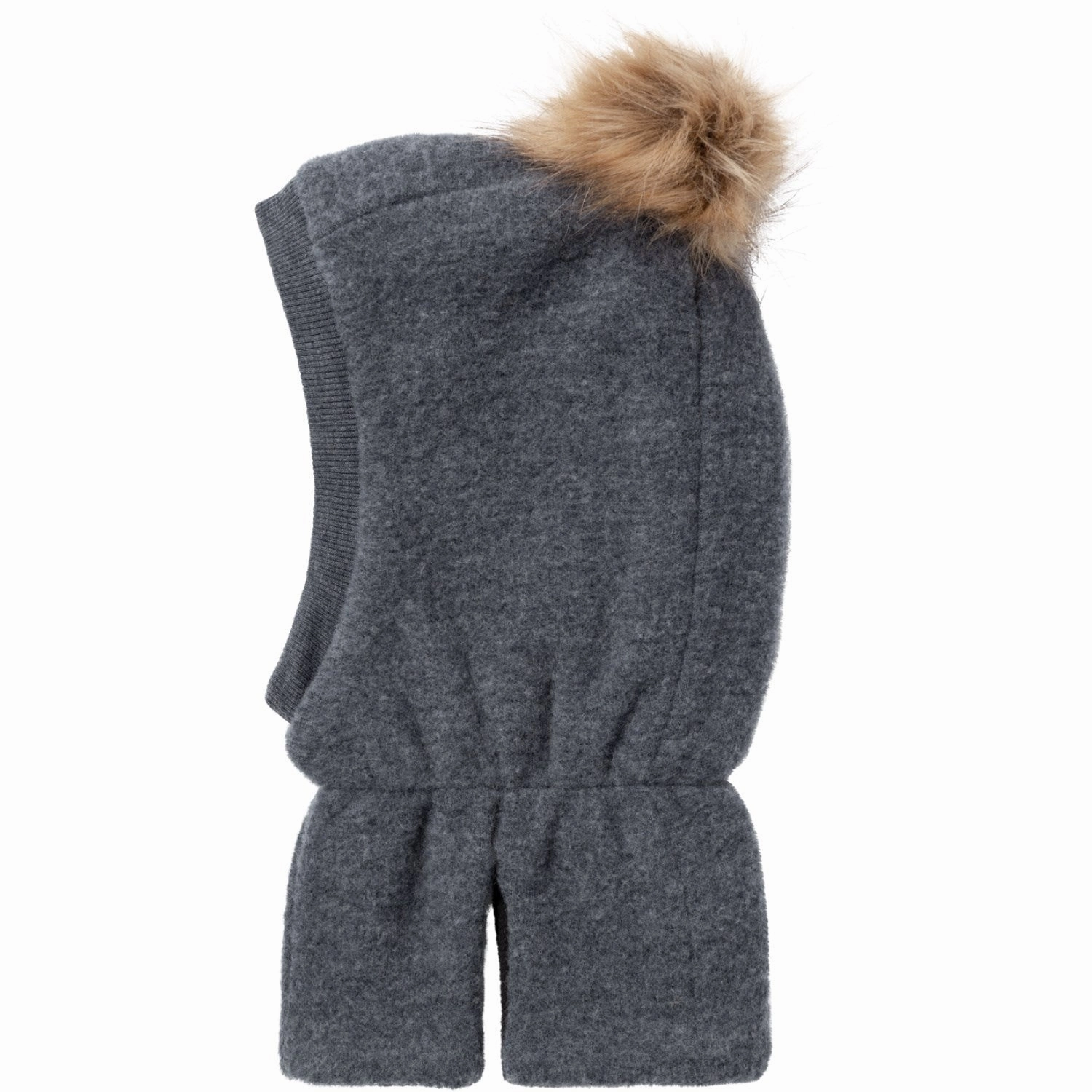 Gift Sale Event Name It Ombre Blue Wmino Wool/Polyester Balaclava With Fleece