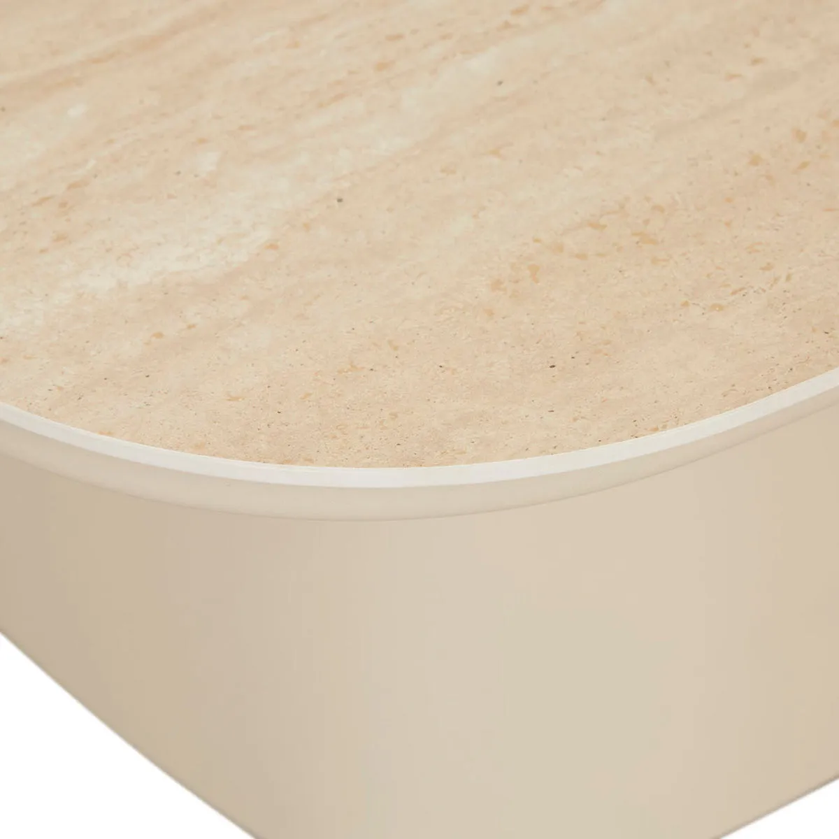 Valencia Curve Coffee Table