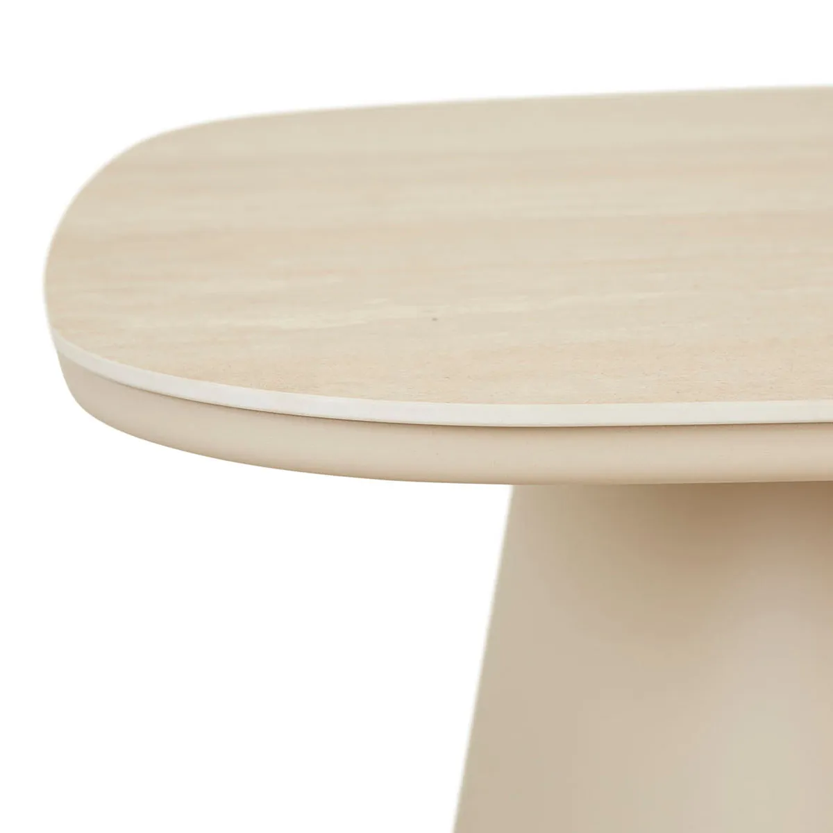 Valencia Curve Coffee Table