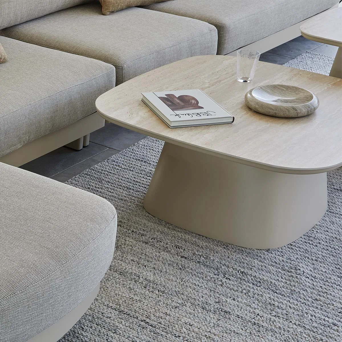 Valencia Curve Coffee Table