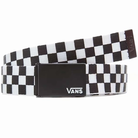 Today Only Savings Best Seller Deal Vans Deppster Ii Belt Black/White