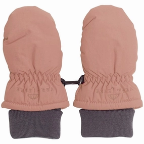 Ver De Terre Ski Handsker Mahogany Rose Todays Best Deal