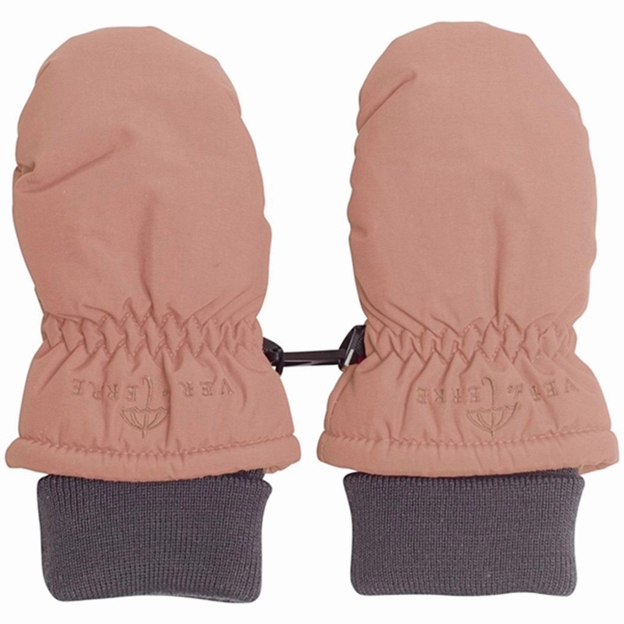 Ver De Terre Ski Handsker Mahogany Rose Todays Best Deal