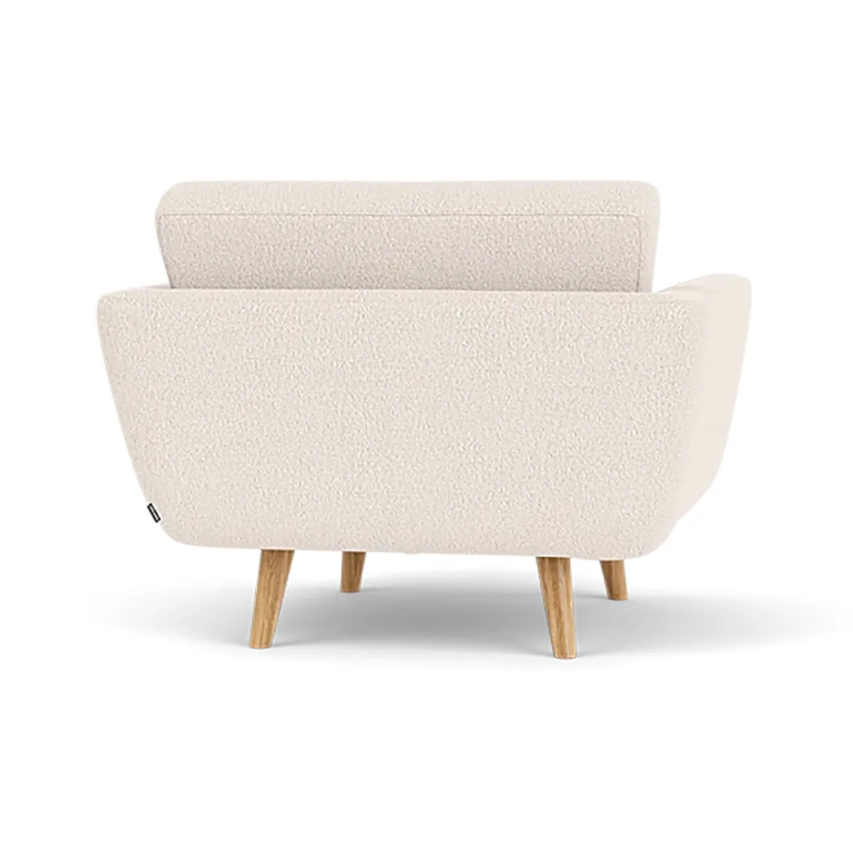 Vera Boucle Armchair