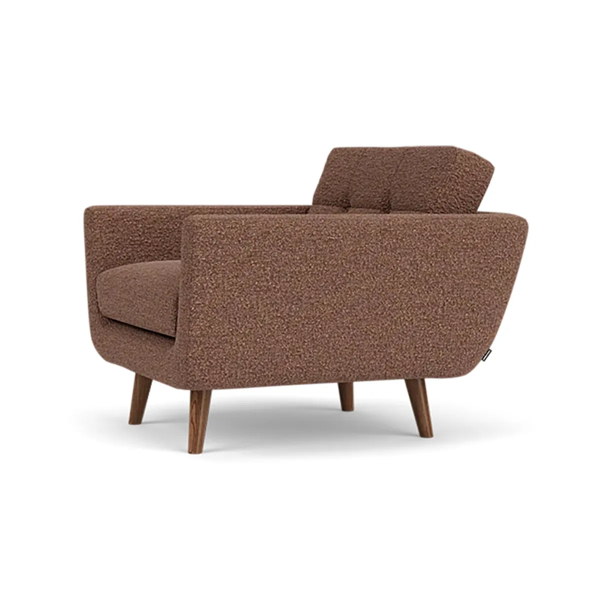Vera Boucle Armchair