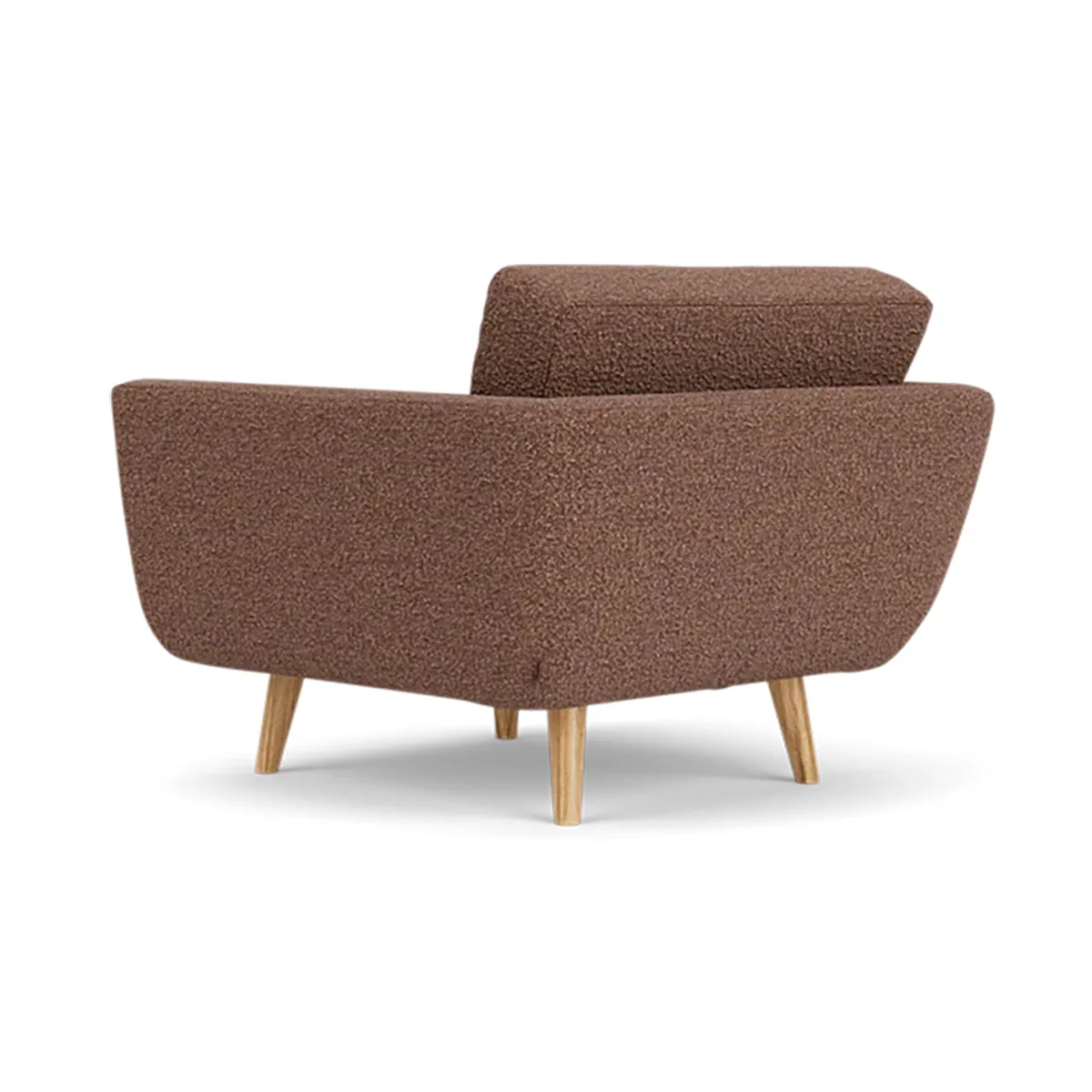 Vera Boucle Armchair