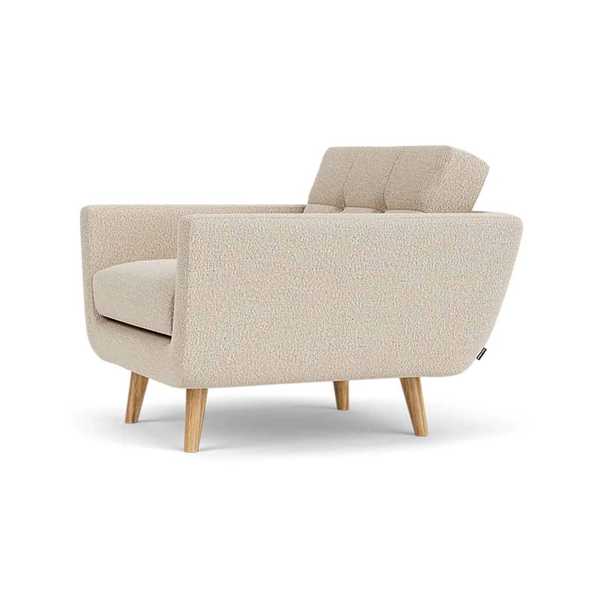Vera Boucle Armchair