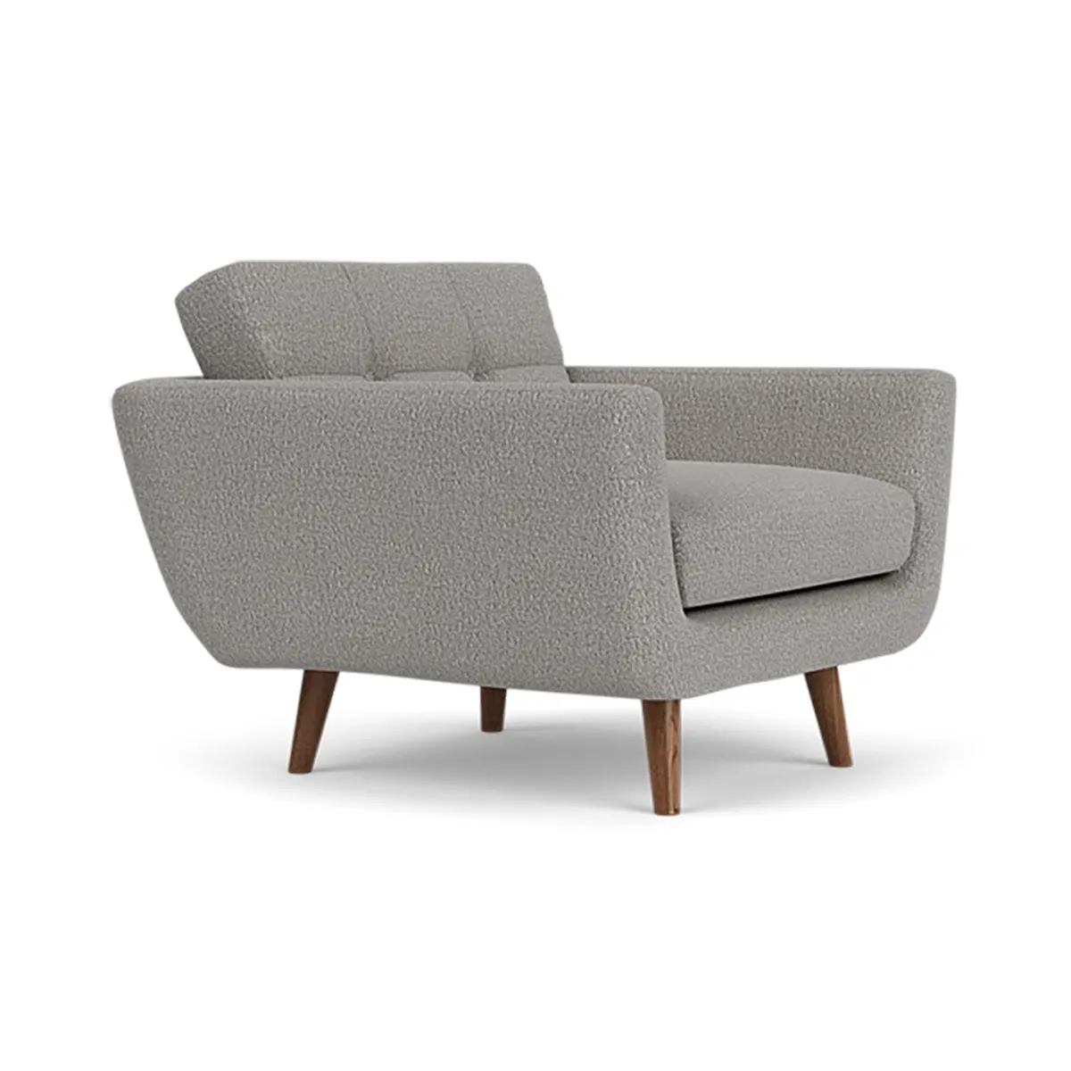 Vera Boucle Armchair
