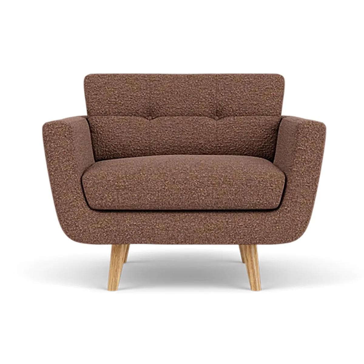 Vera Boucle Armchair