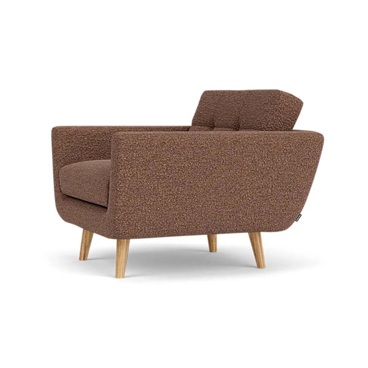 Vera Boucle Armchair