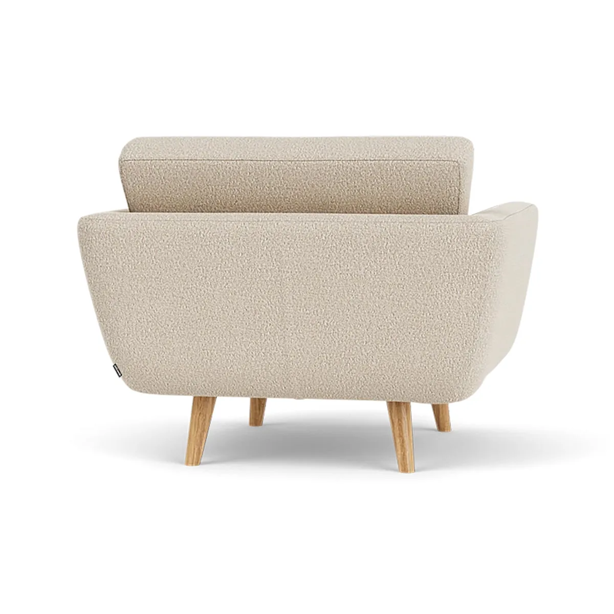 Vera Boucle Armchair