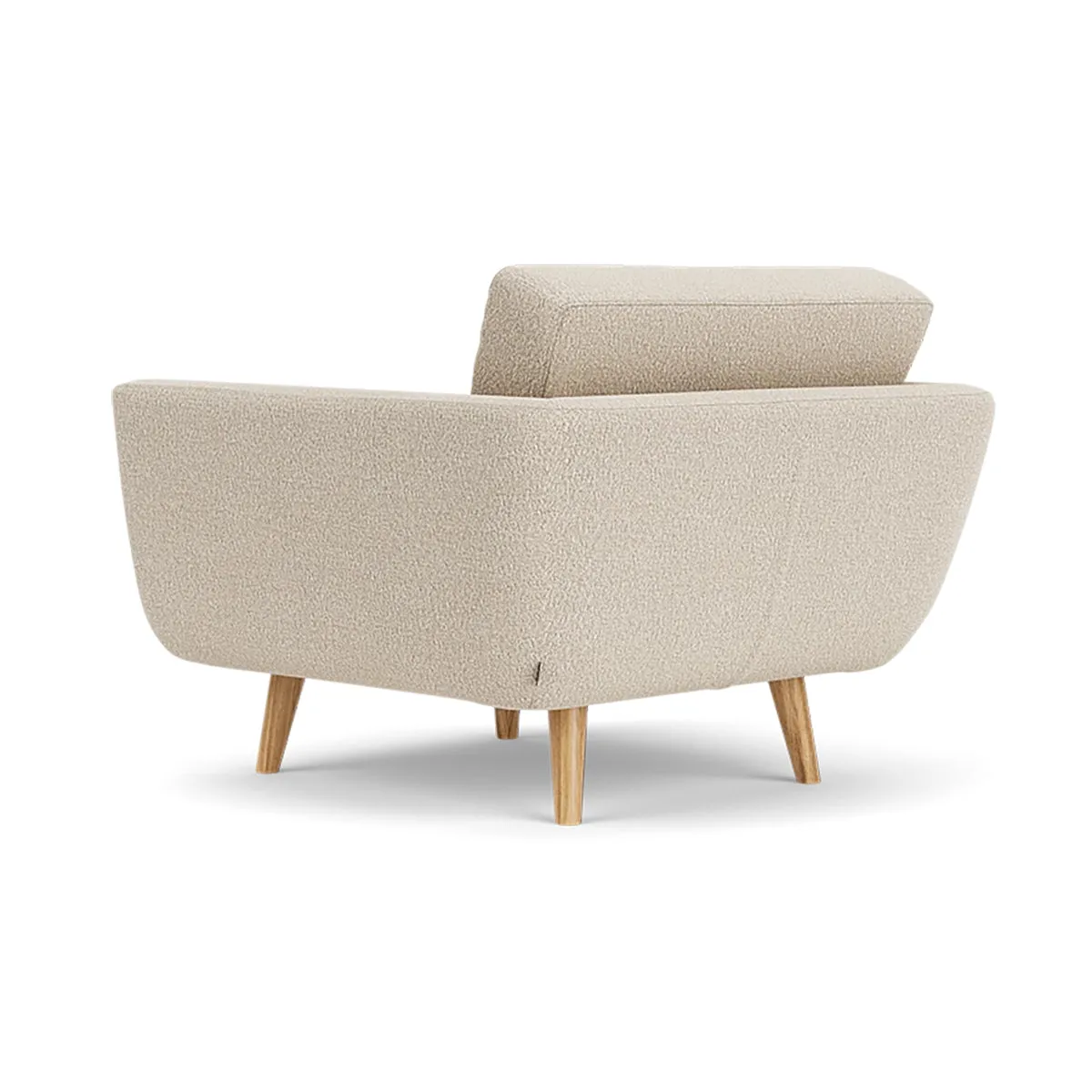 Vera Boucle Armchair
