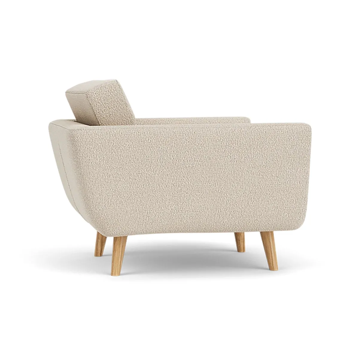 Vera Boucle Armchair