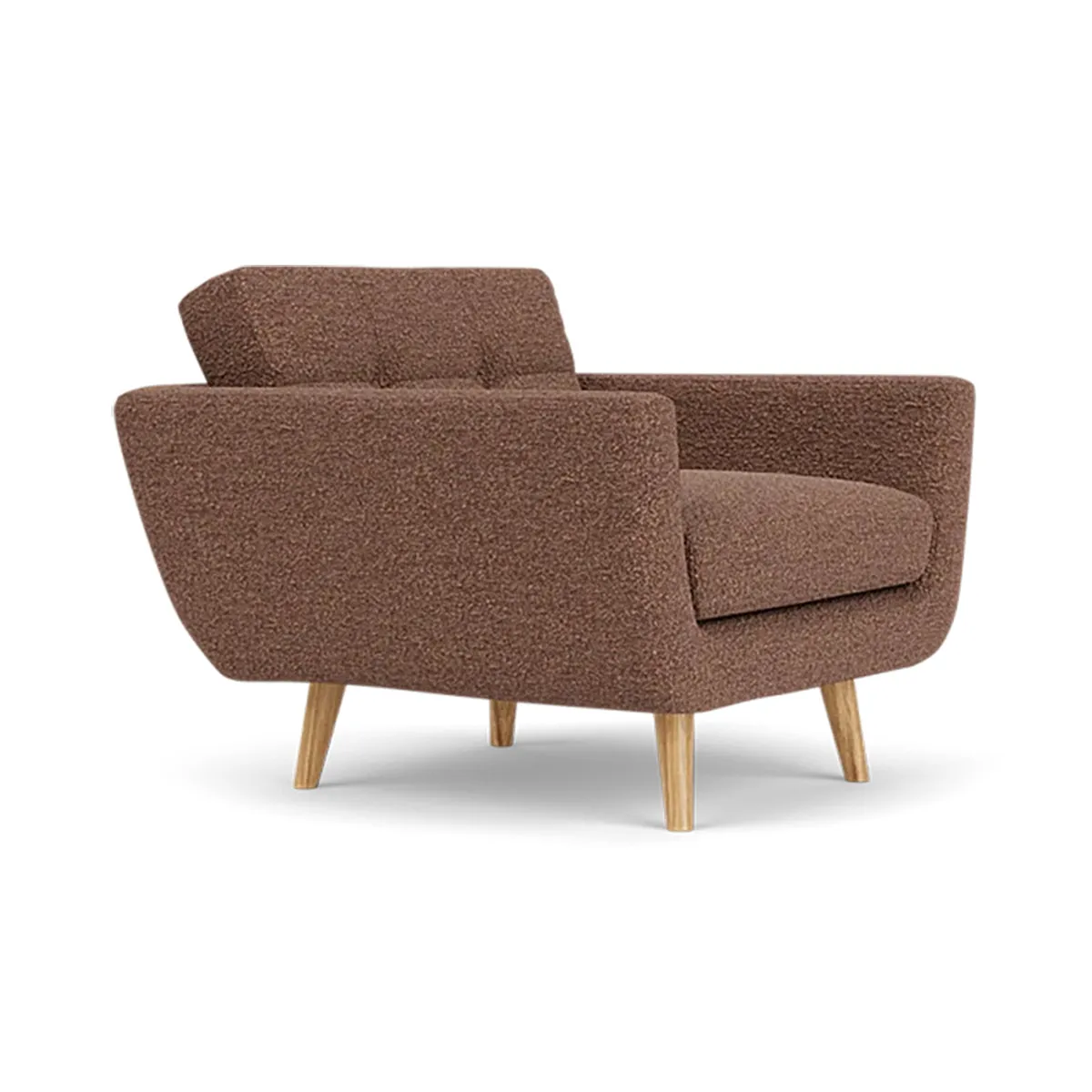 Vera Boucle Armchair