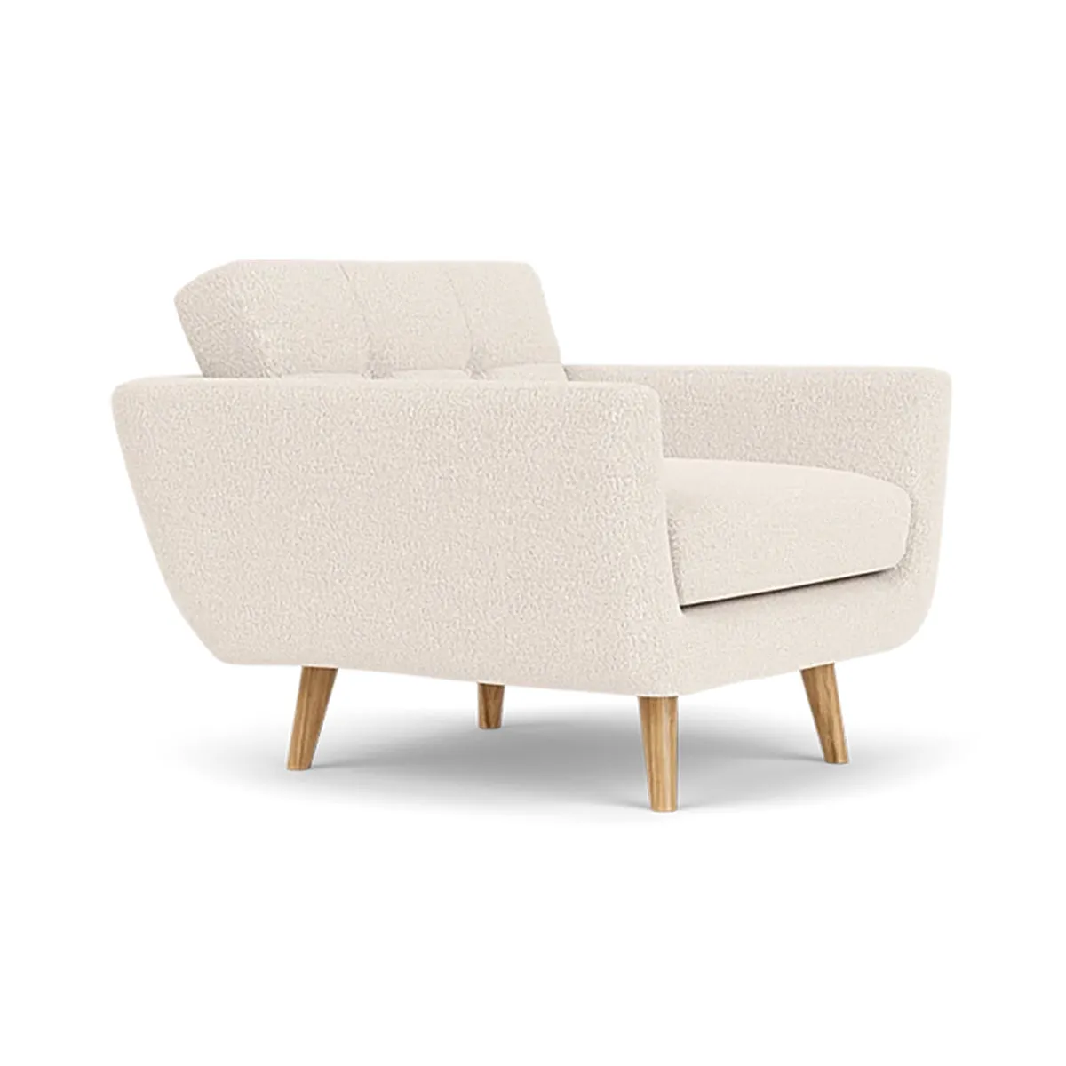 Vera Boucle Armchair