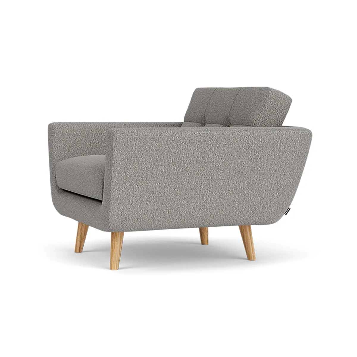 Vera Boucle Armchair