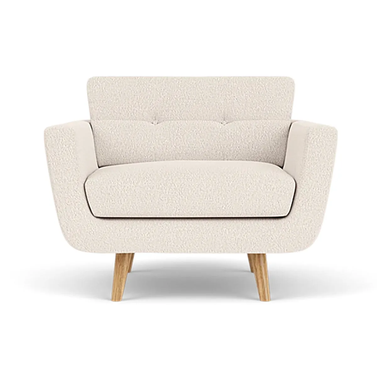 Vera Boucle Armchair