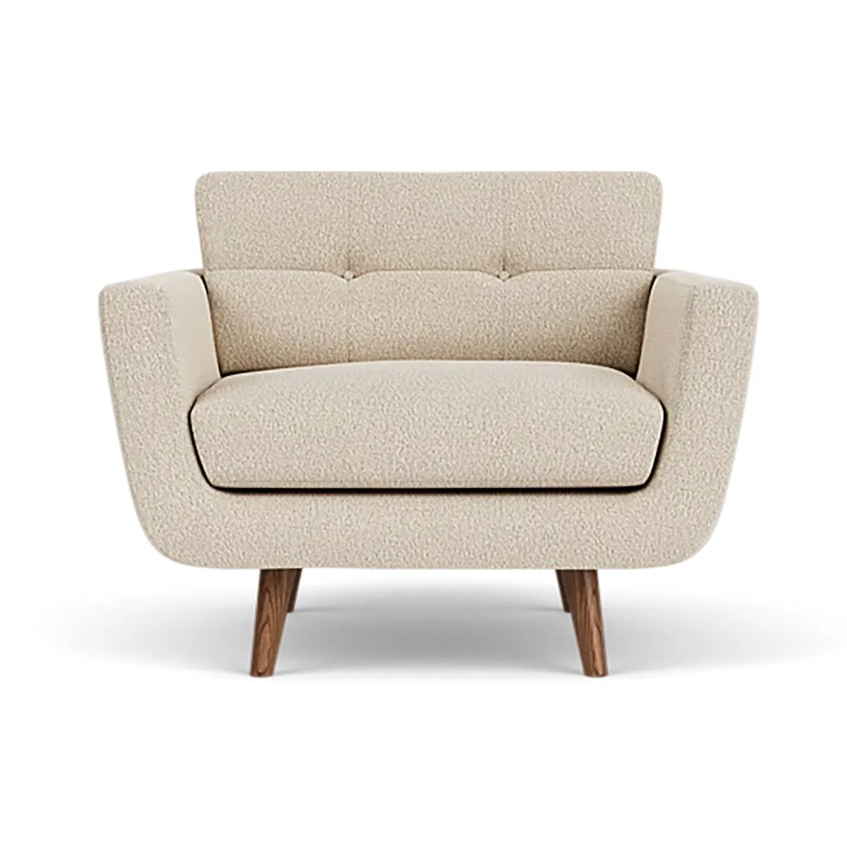 Vera Boucle Armchair