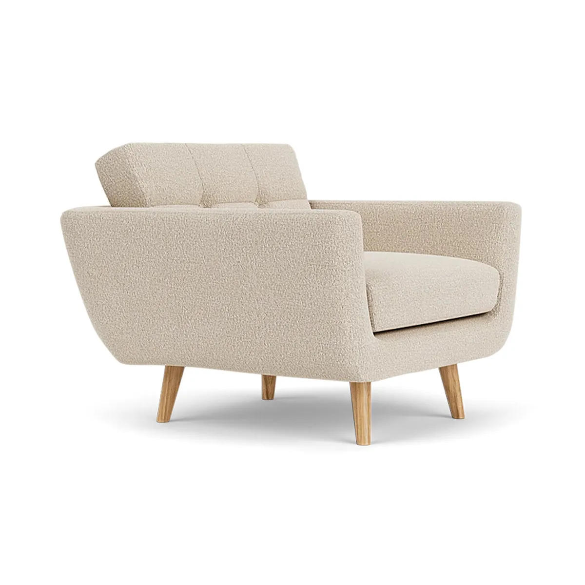 Vera Boucle Armchair