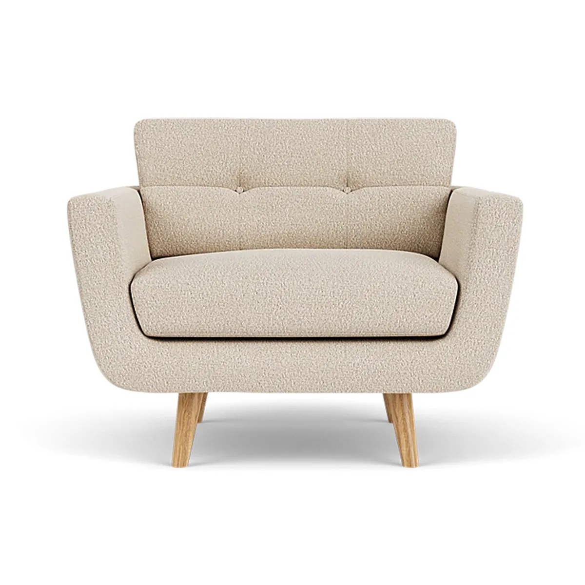 Vera Boucle Armchair